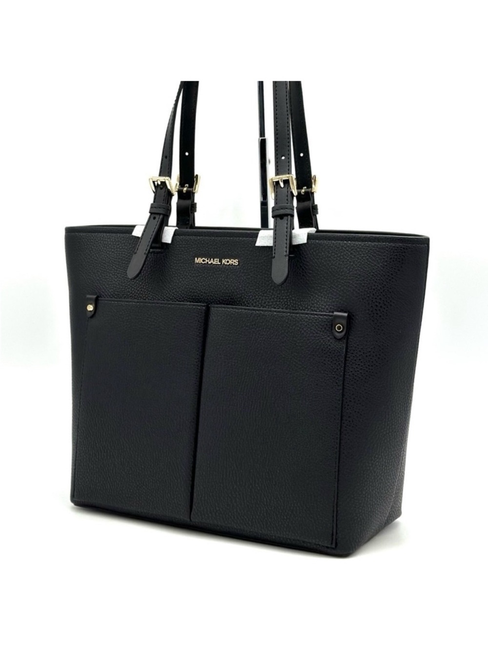 Michael Kors Jet Set Medium Logo Pocket Bag